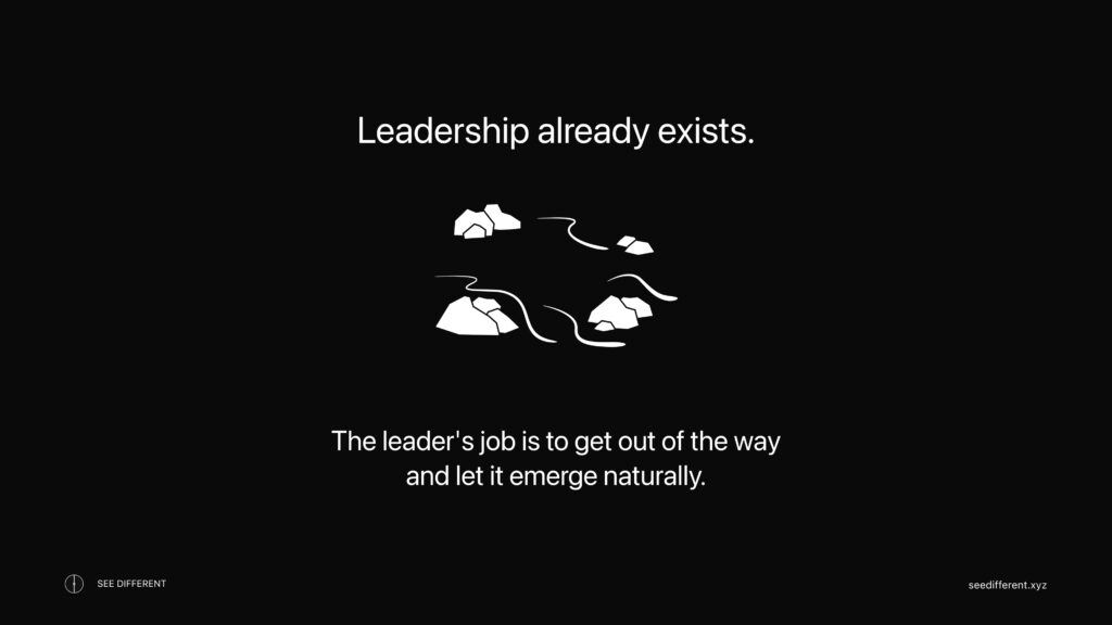 leadership-already-exists