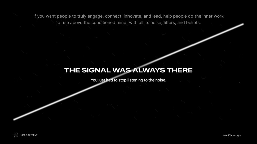 signal-was-always-there